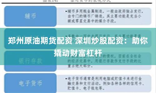 郑州原油期货配资 深圳炒股配资：助你撬动财富杠杆