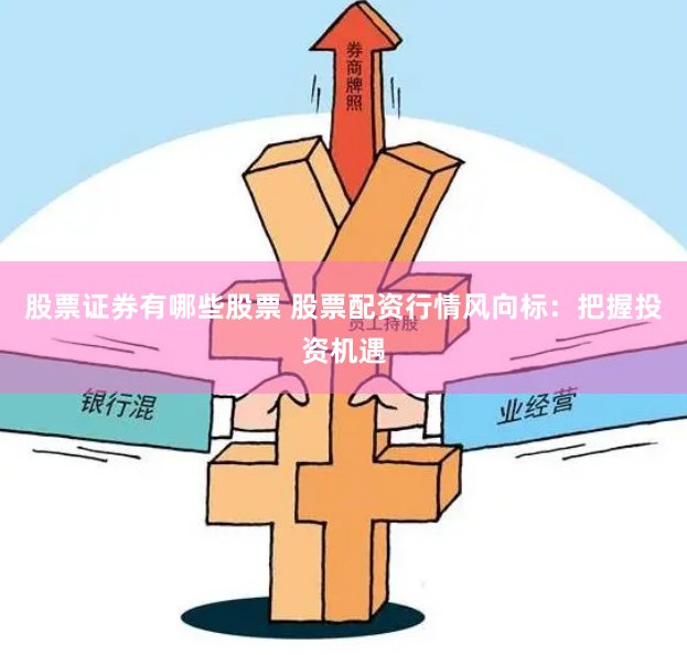 股票证券有哪些股票 股票配资行情风向标:把握投资机遇